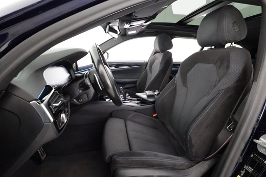 BMW 530 vaihtoauto