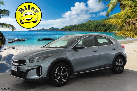 Kia XCeed vaihtoauto