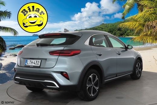 Kia XCeed vaihtoauto