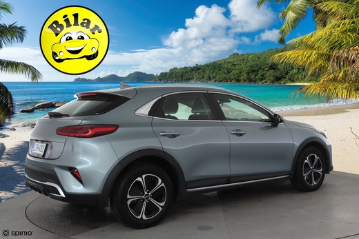 Kia XCeed vaihtoauto