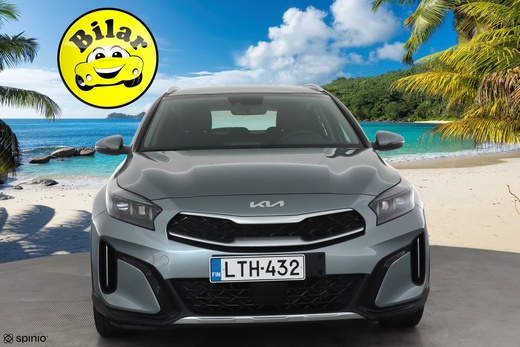 Kia XCeed vaihtoauto
