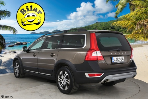 Volvo XC70 vaihtoauto