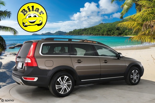 Volvo XC70 vaihtoauto
