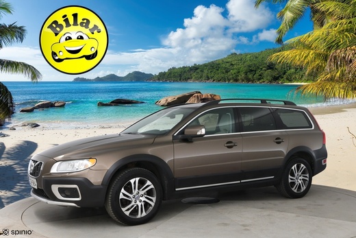 Volvo XC70 vaihtoauto