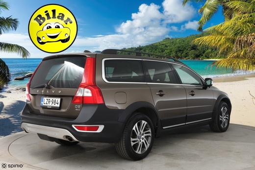 Volvo XC70 vaihtoauto