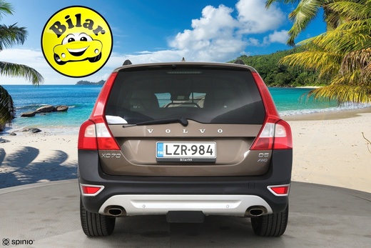 Volvo XC70 vaihtoauto