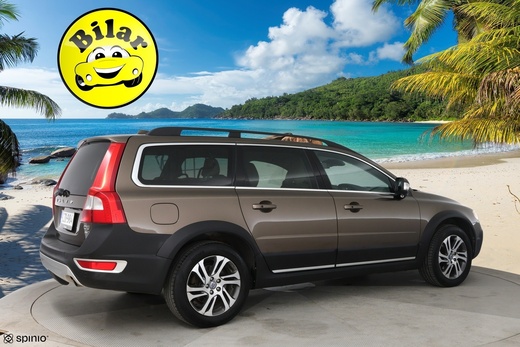 Volvo XC70 vaihtoauto