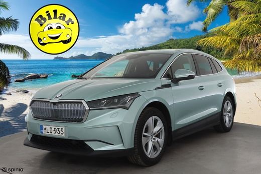 Skoda Enyaq vaihtoauto