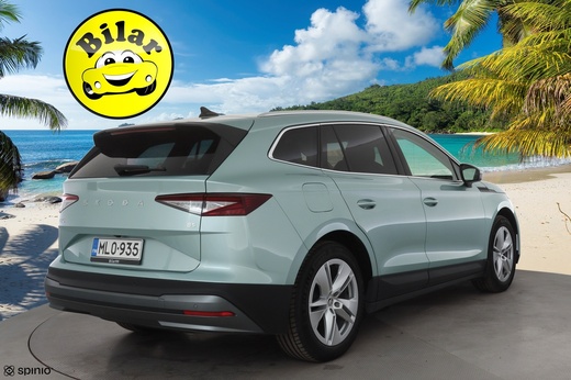 Skoda Enyaq vaihtoauto