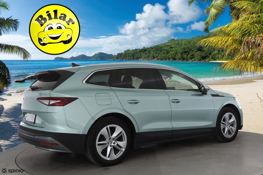 Skoda Enyaq vaihtoauto