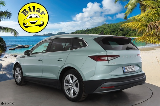 Skoda Enyaq vaihtoauto