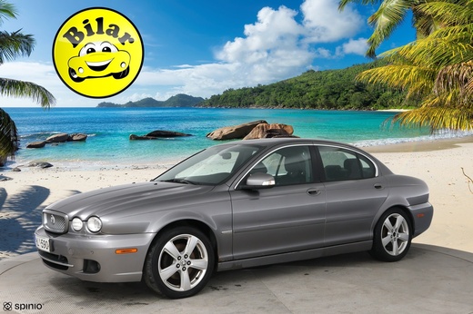 Jaguar X-Type vaihtoauto