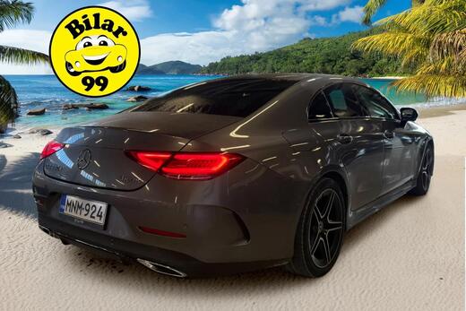 Mercedes-Benz CLS vaihtoauto