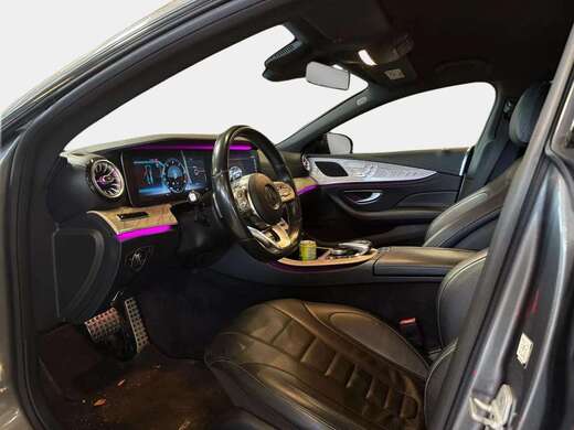 Mercedes-Benz CLS vaihtoauto