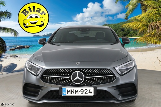 Mercedes-Benz CLS vaihtoauto