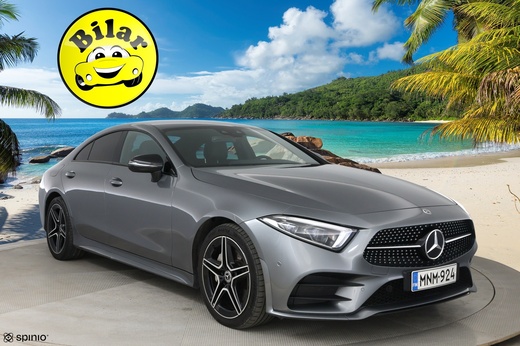 Mercedes-Benz CLS vaihtoauto