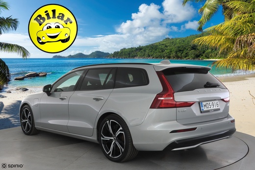 Volvo V60 vaihtoauto