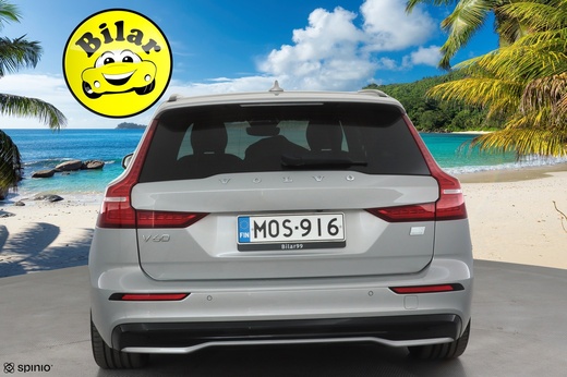 Volvo V60 vaihtoauto