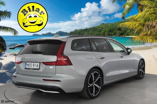 Volvo V60 vaihtoauto