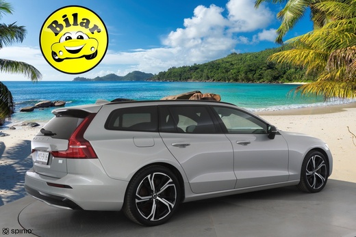 Volvo V60 vaihtoauto