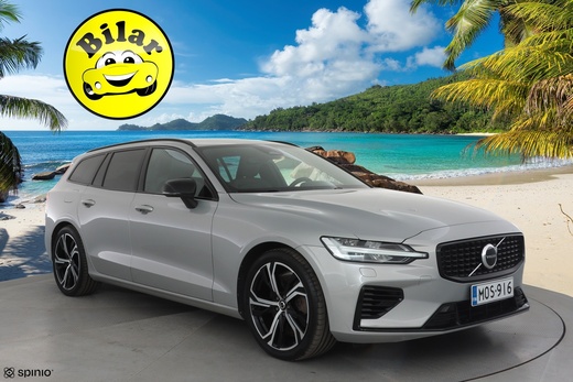 Volvo V60 vaihtoauto