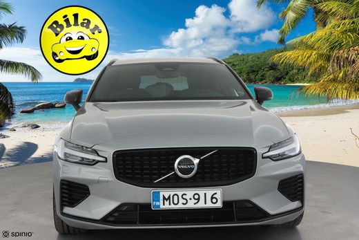 Volvo V60 vaihtoauto