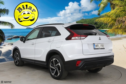 Mitsubishi Eclipse Cross vaihtoauto