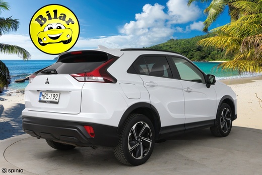 Mitsubishi Eclipse Cross vaihtoauto