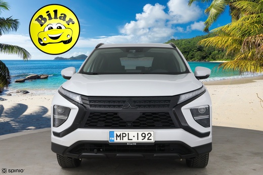 Mitsubishi Eclipse Cross vaihtoauto
