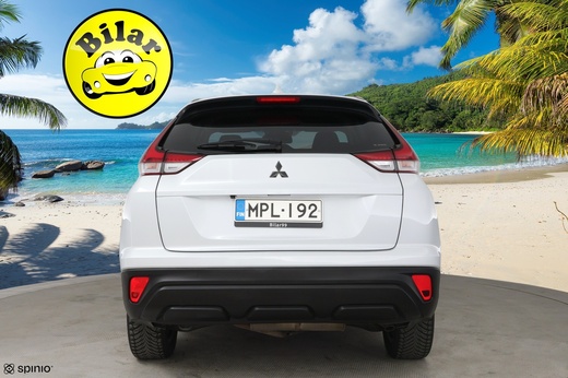 Mitsubishi Eclipse Cross vaihtoauto