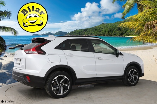 Mitsubishi Eclipse Cross vaihtoauto