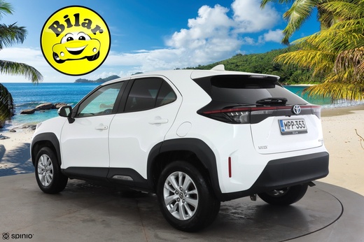 Toyota Yaris Cross vaihtoauto
