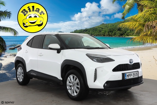 Toyota Yaris Cross vaihtoauto