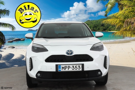 Toyota Yaris Cross vaihtoauto