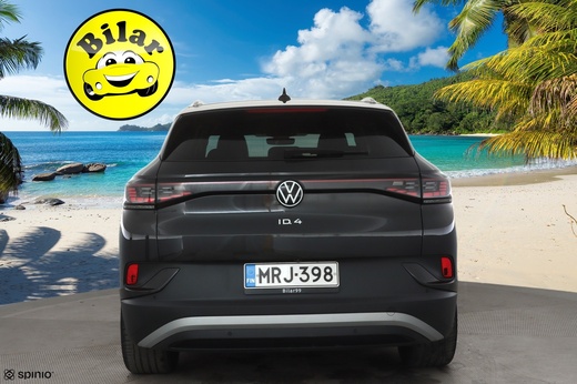 Volkswagen ID.4 vaihtoauto