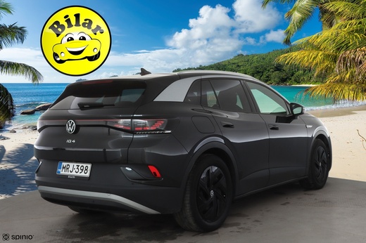 Volkswagen ID.4 vaihtoauto