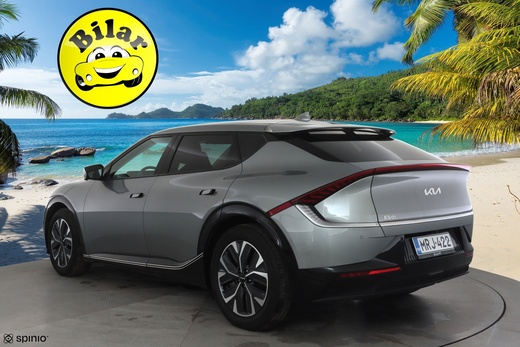 Kia EV6 vaihtoauto