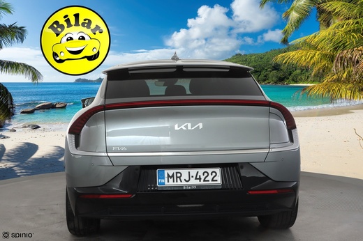Kia EV6 vaihtoauto