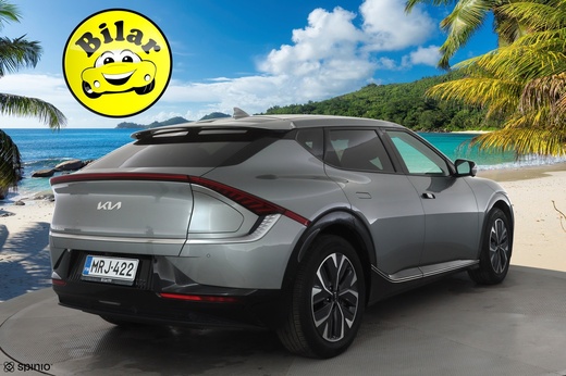 Kia EV6 vaihtoauto