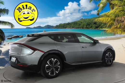 Kia EV6 vaihtoauto