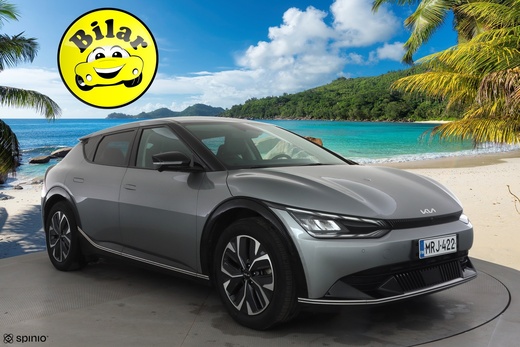 Kia EV6 vaihtoauto