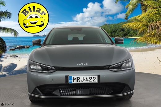 Kia EV6 vaihtoauto