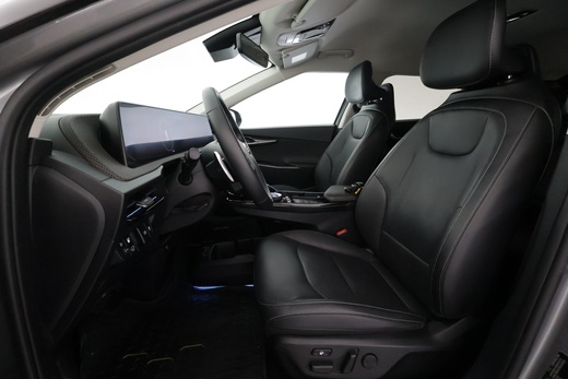Kia EV6 vaihtoauto