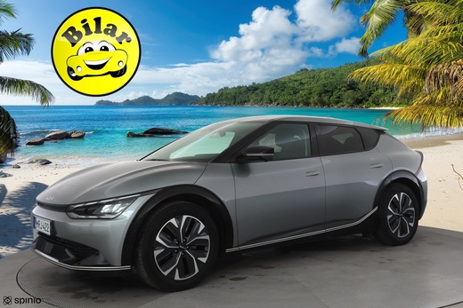Kia EV6 vaihtoauto