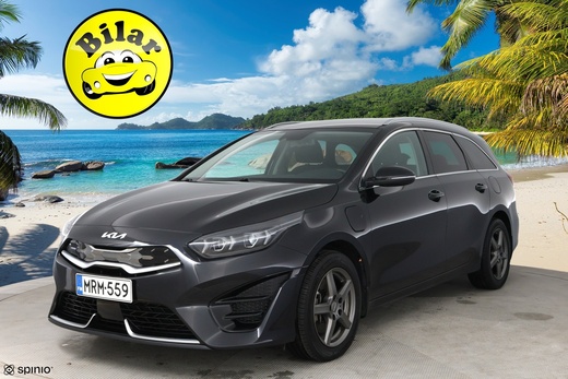 Kia Ceed vaihtoauto