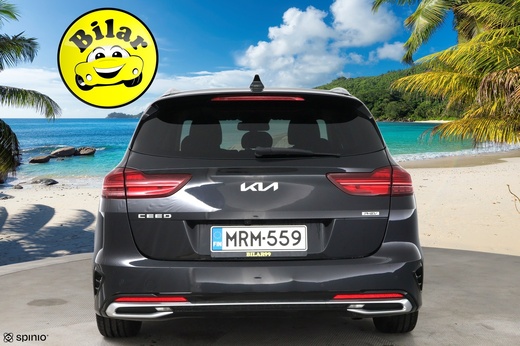 Kia Ceed vaihtoauto