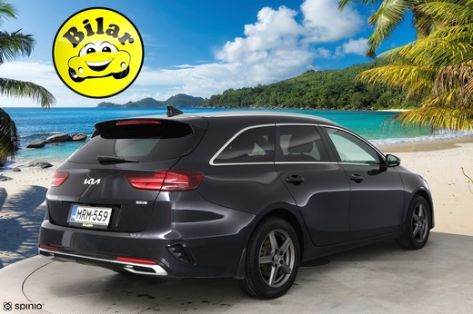 Kia Ceed vaihtoauto