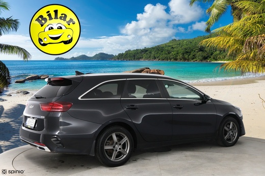 Kia Ceed vaihtoauto