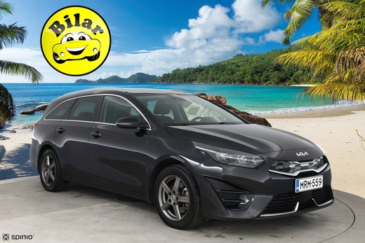 Kia Ceed vaihtoauto