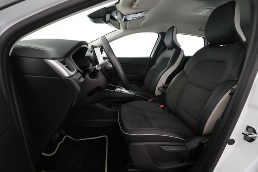 Renault Captur vaihtoauto